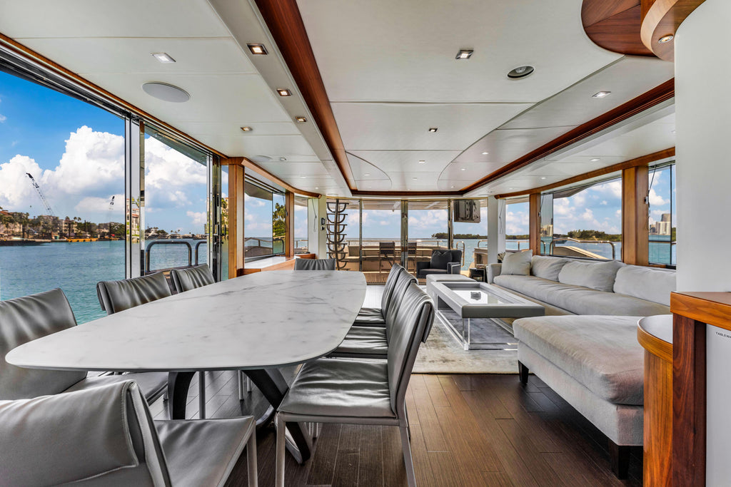 96FT Sunseeker