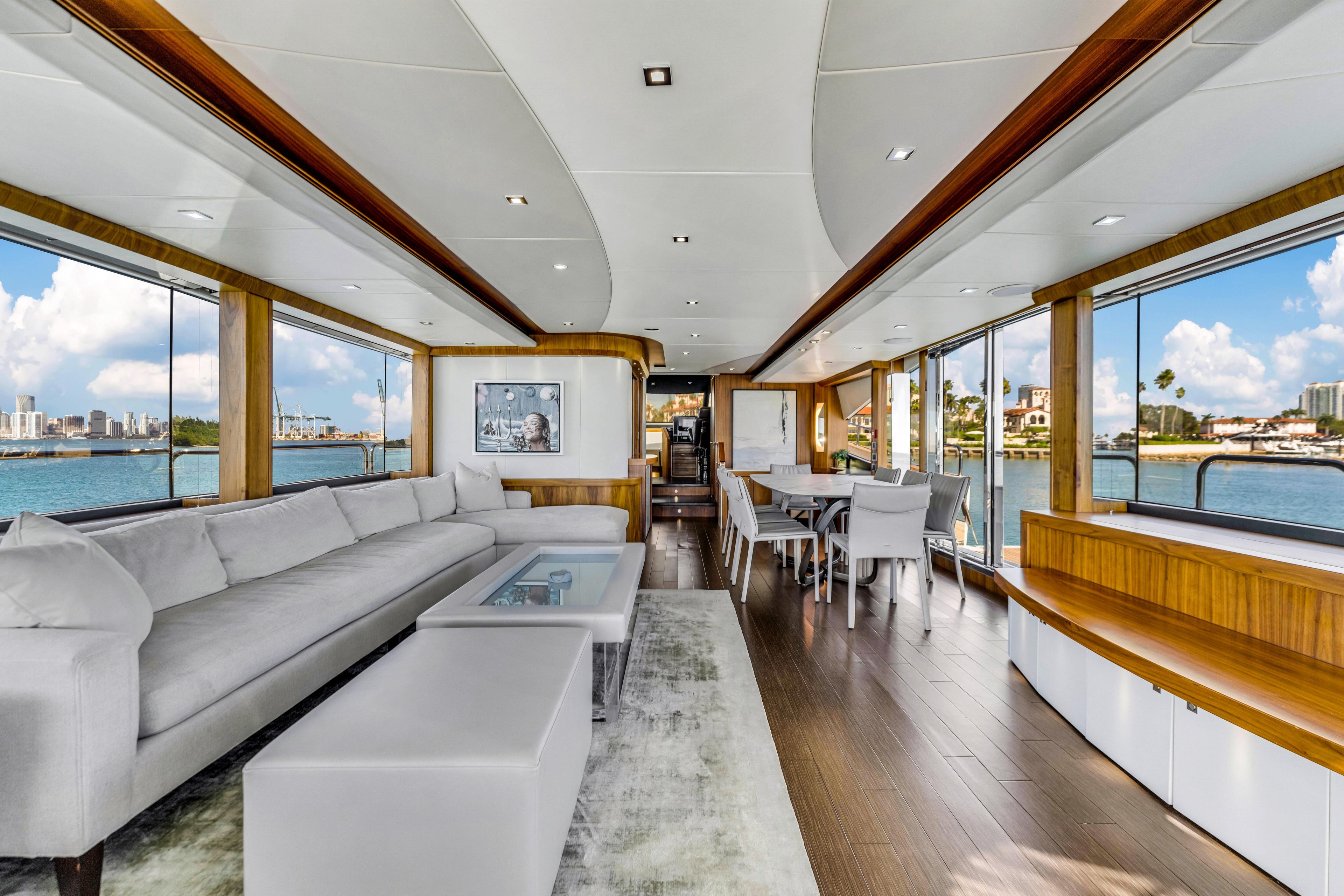 96FT Sunseeker