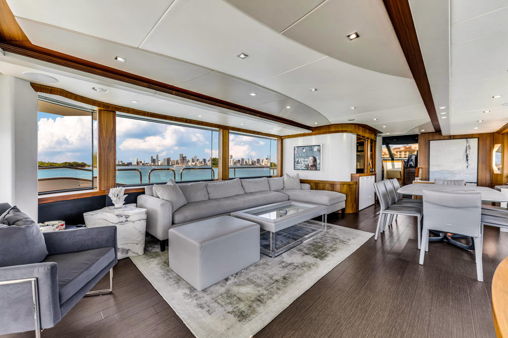 96FT Sunseeker