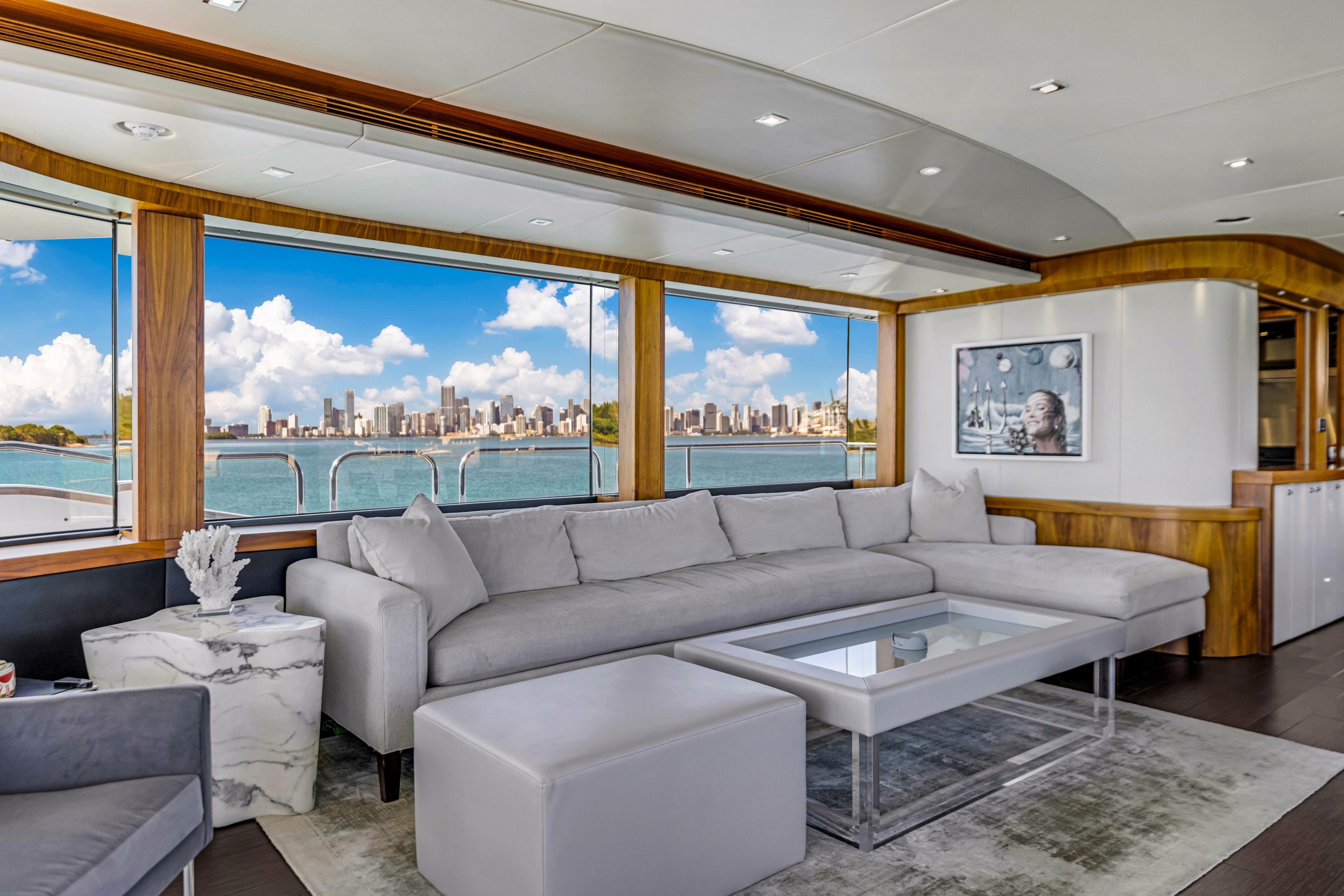 96FT Sunseeker