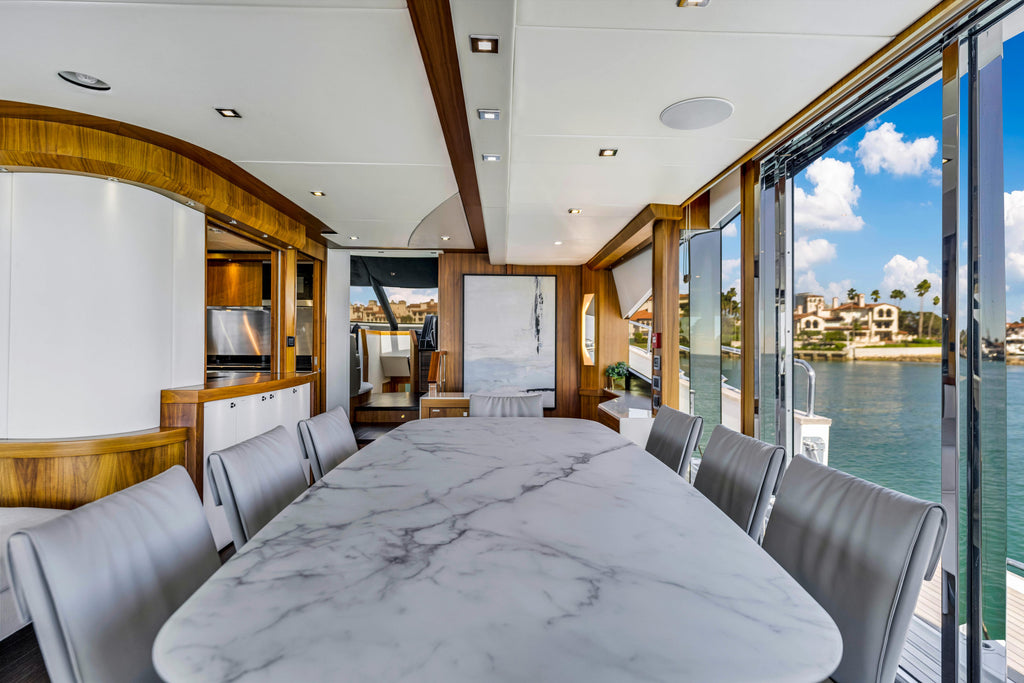 96FT Sunseeker