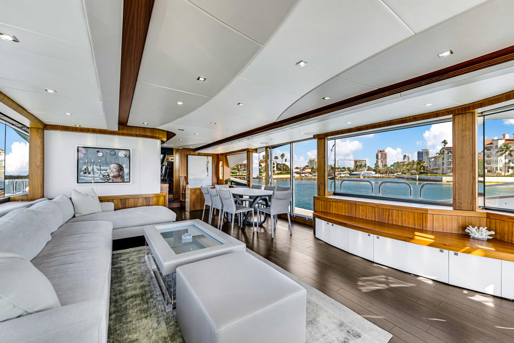 96FT Sunseeker