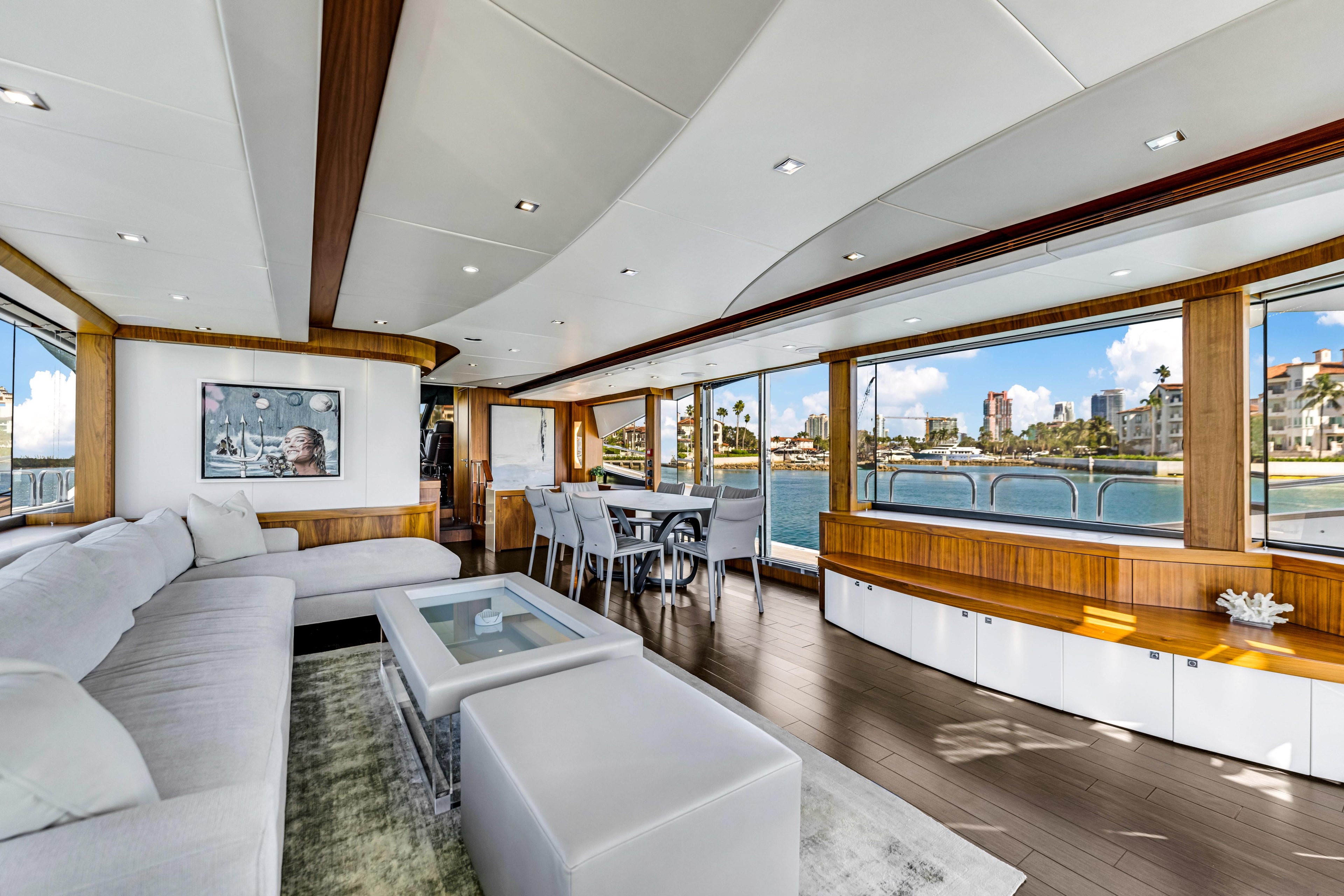 96FT Sunseeker