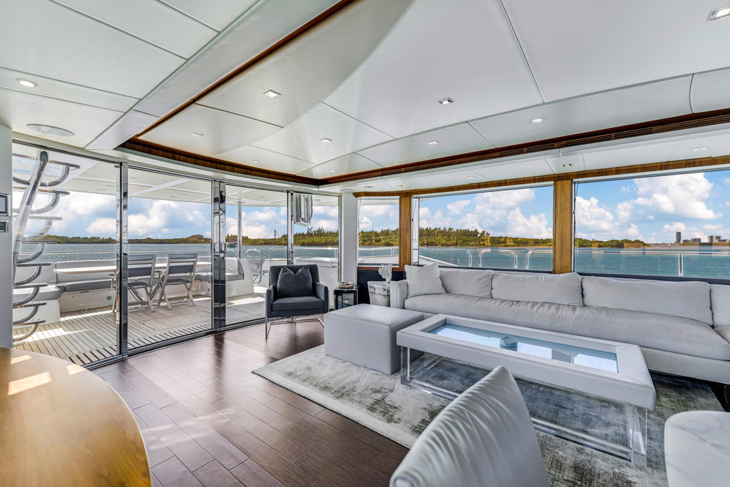 96FT Sunseeker