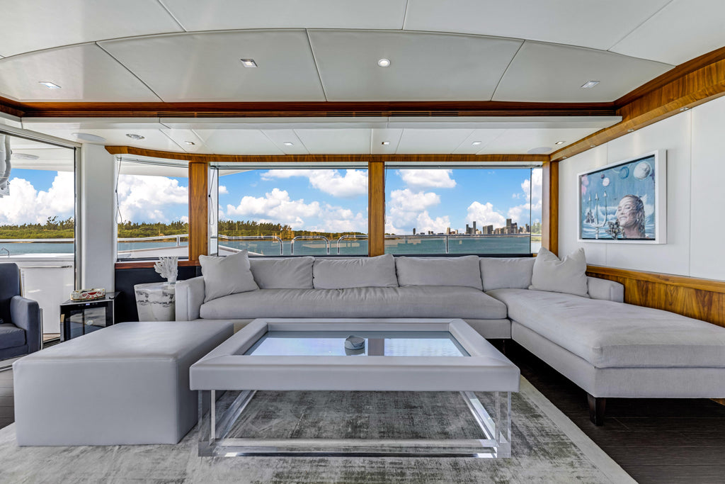 96FT Sunseeker