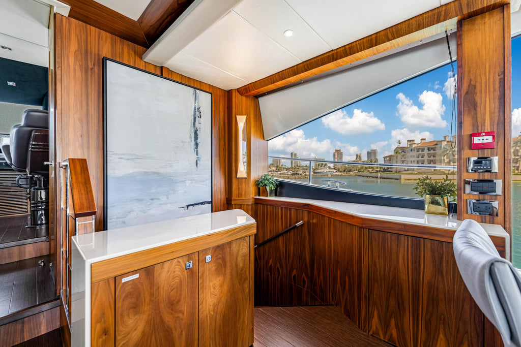 96FT Sunseeker