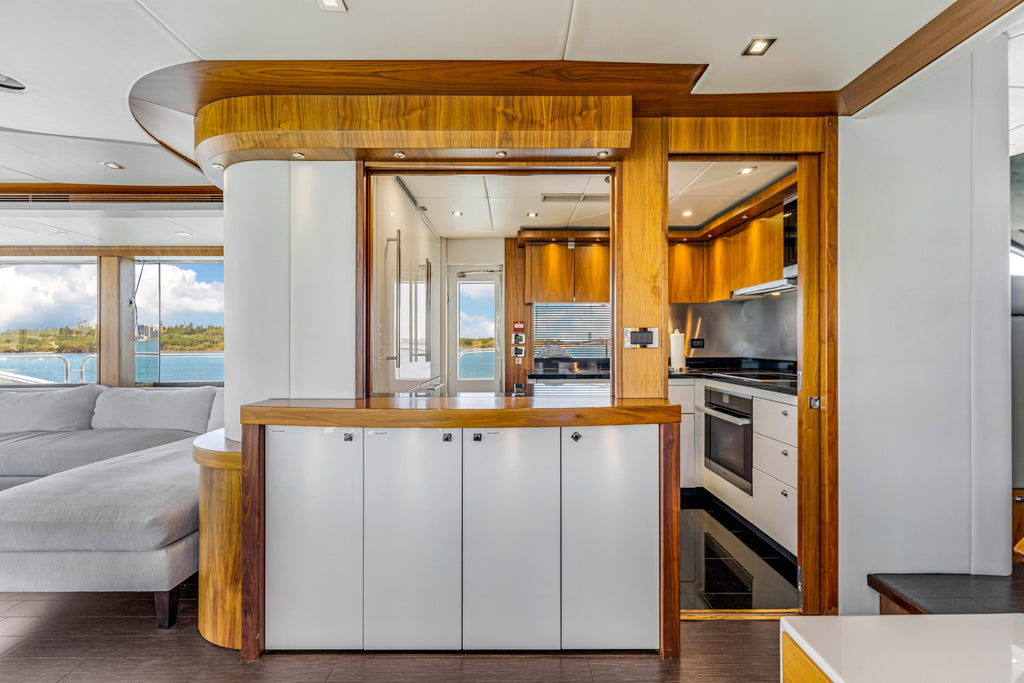 96FT Sunseeker