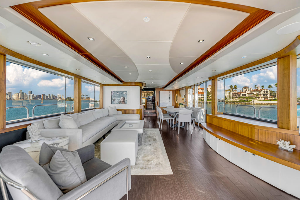 96FT Sunseeker