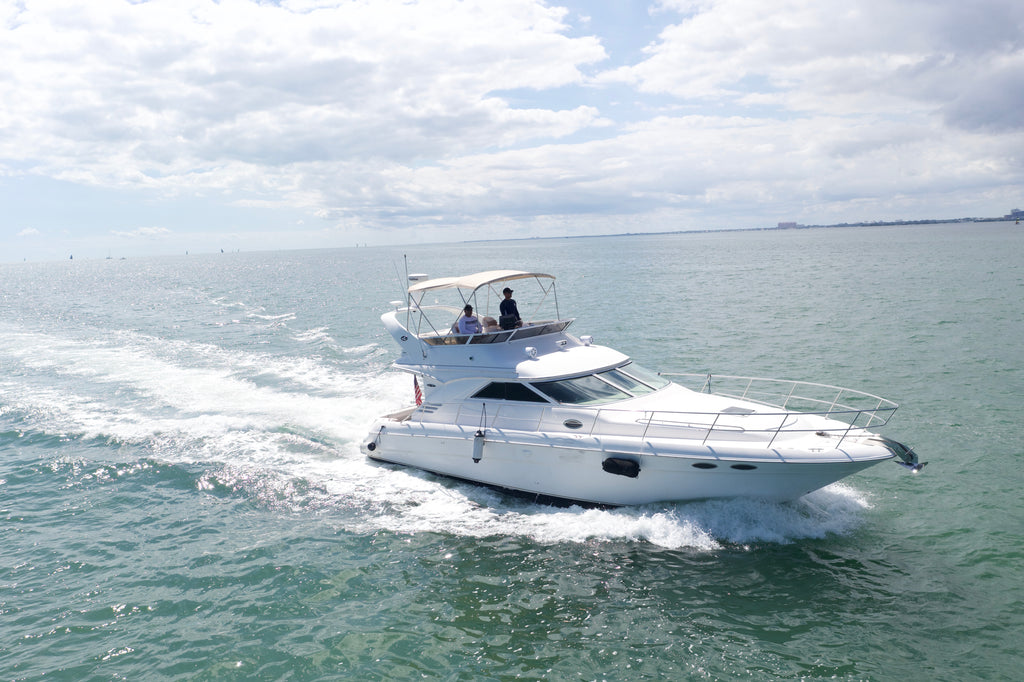 55FT Sea Ray BD