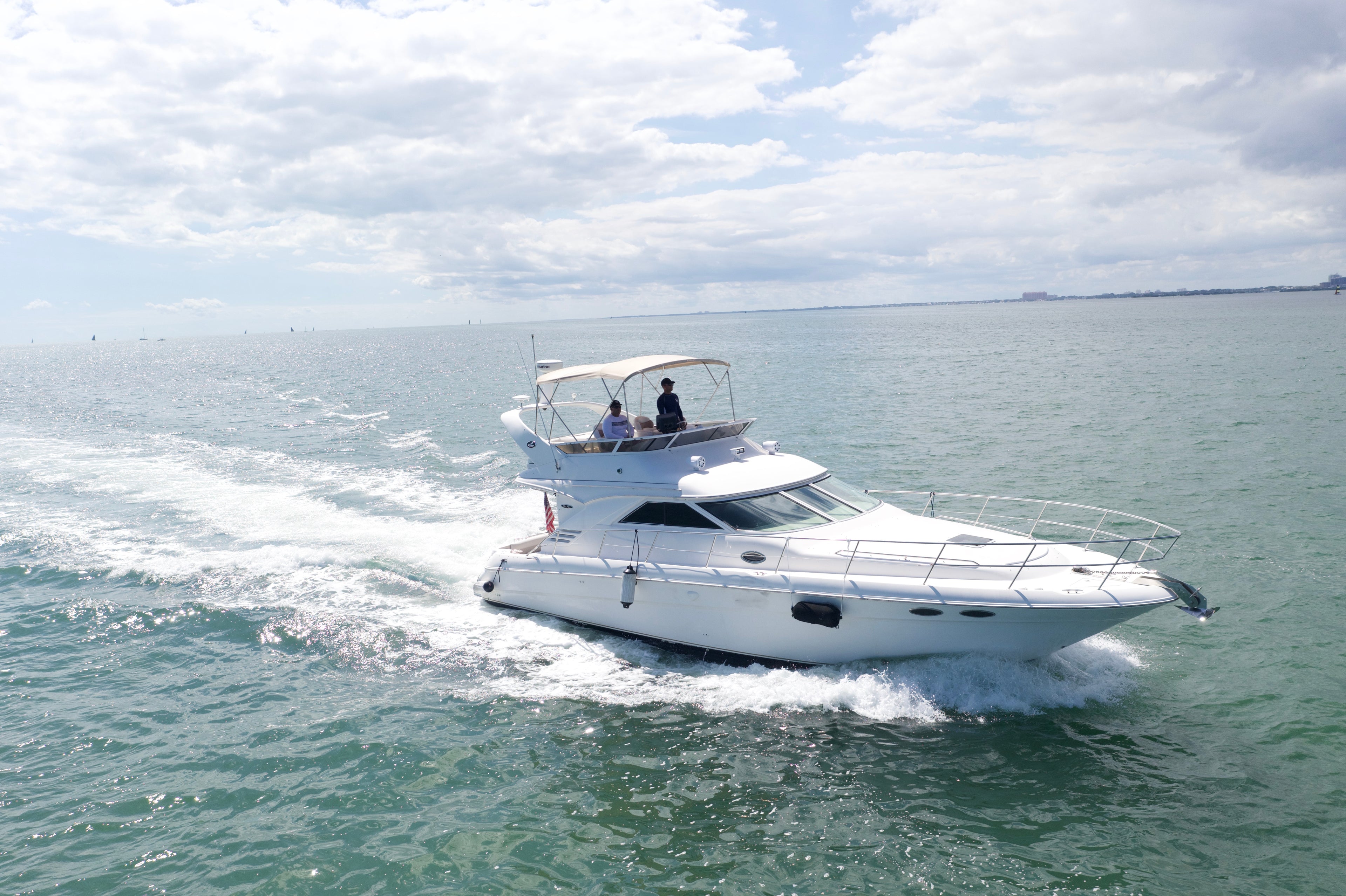 55FT Sea Ray BD
