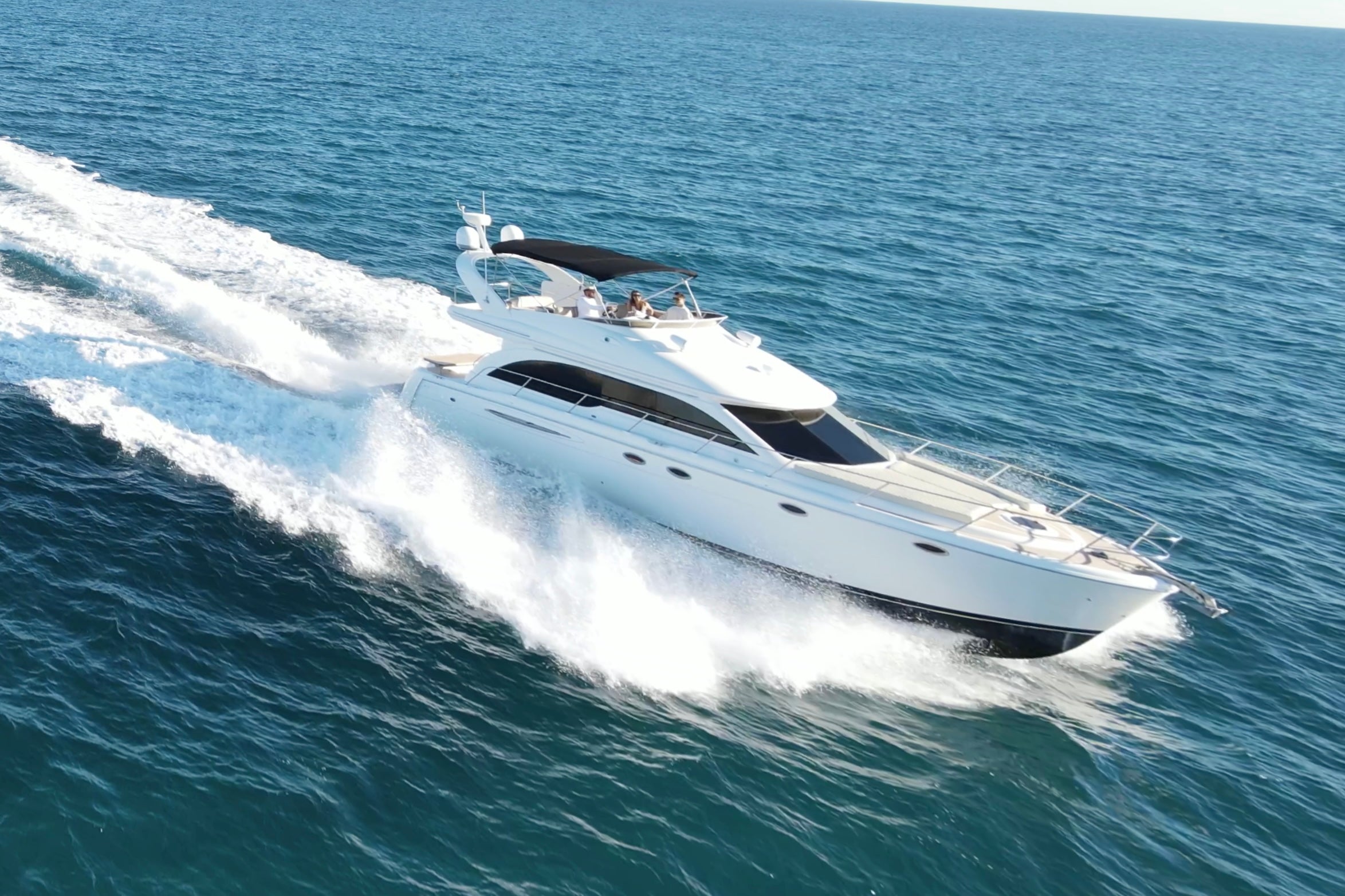 55ft Sea Ray