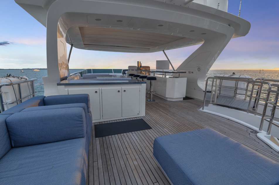 88FT Azimut Sati