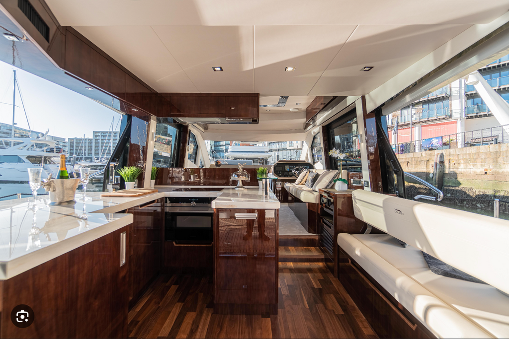 53ft Galeon H