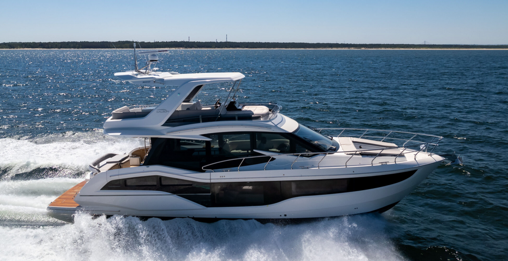 55FT Galeon