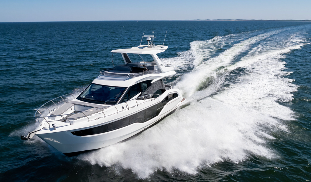 53ft Galeon Fly