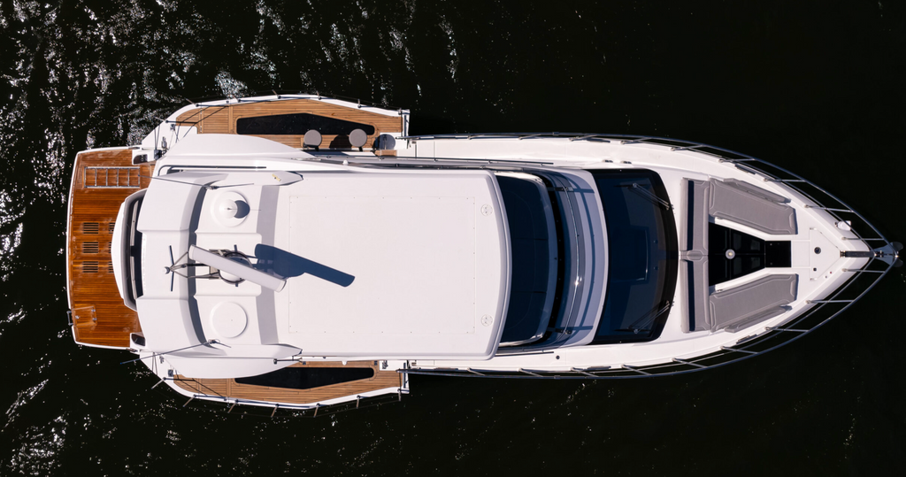 55FT Galeon