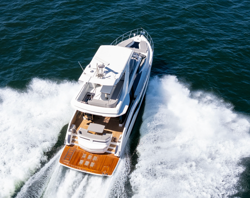 55FT Galeon
