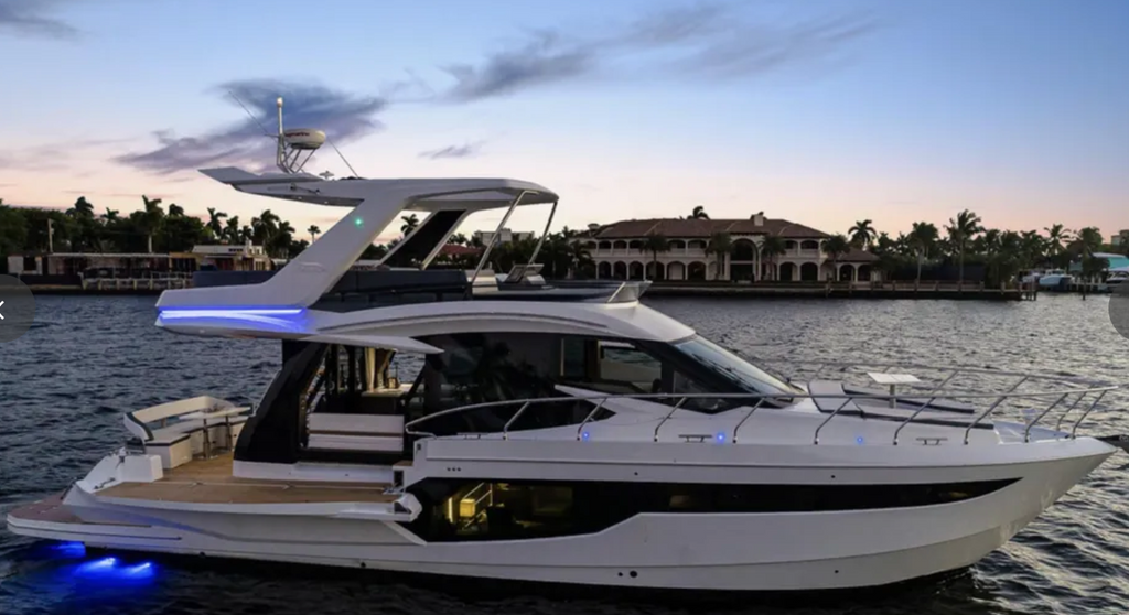 55FT Galeon