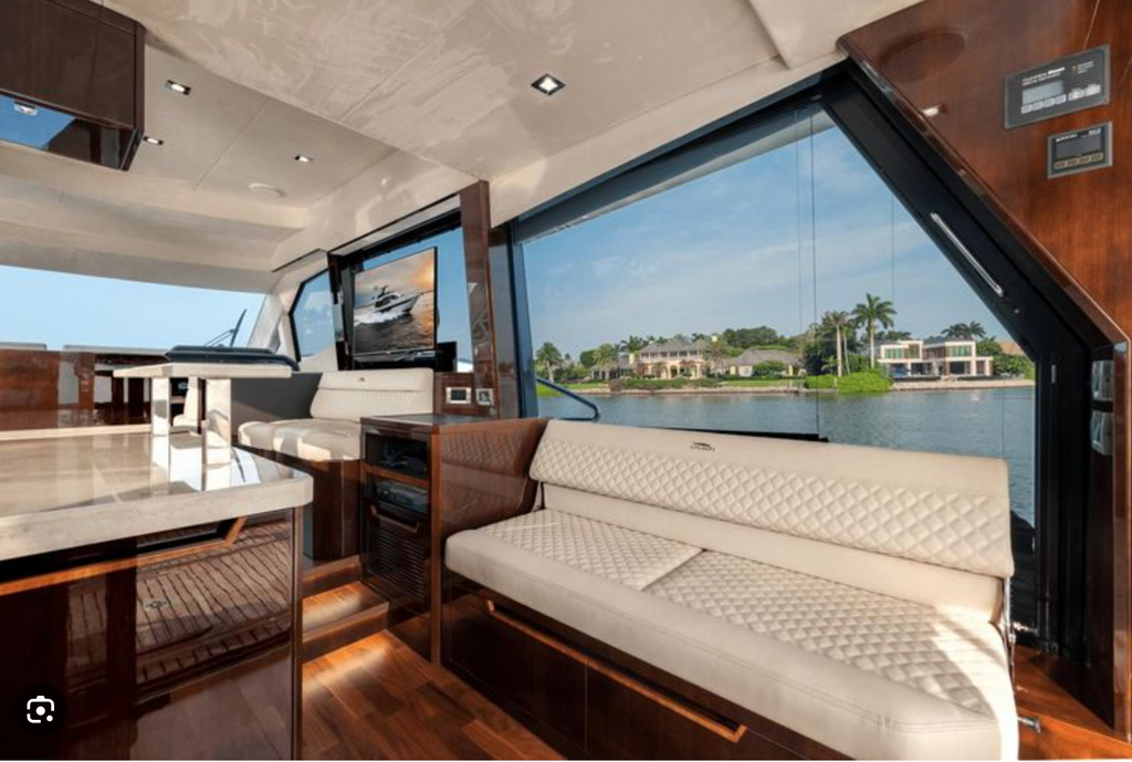 55FT Galeon