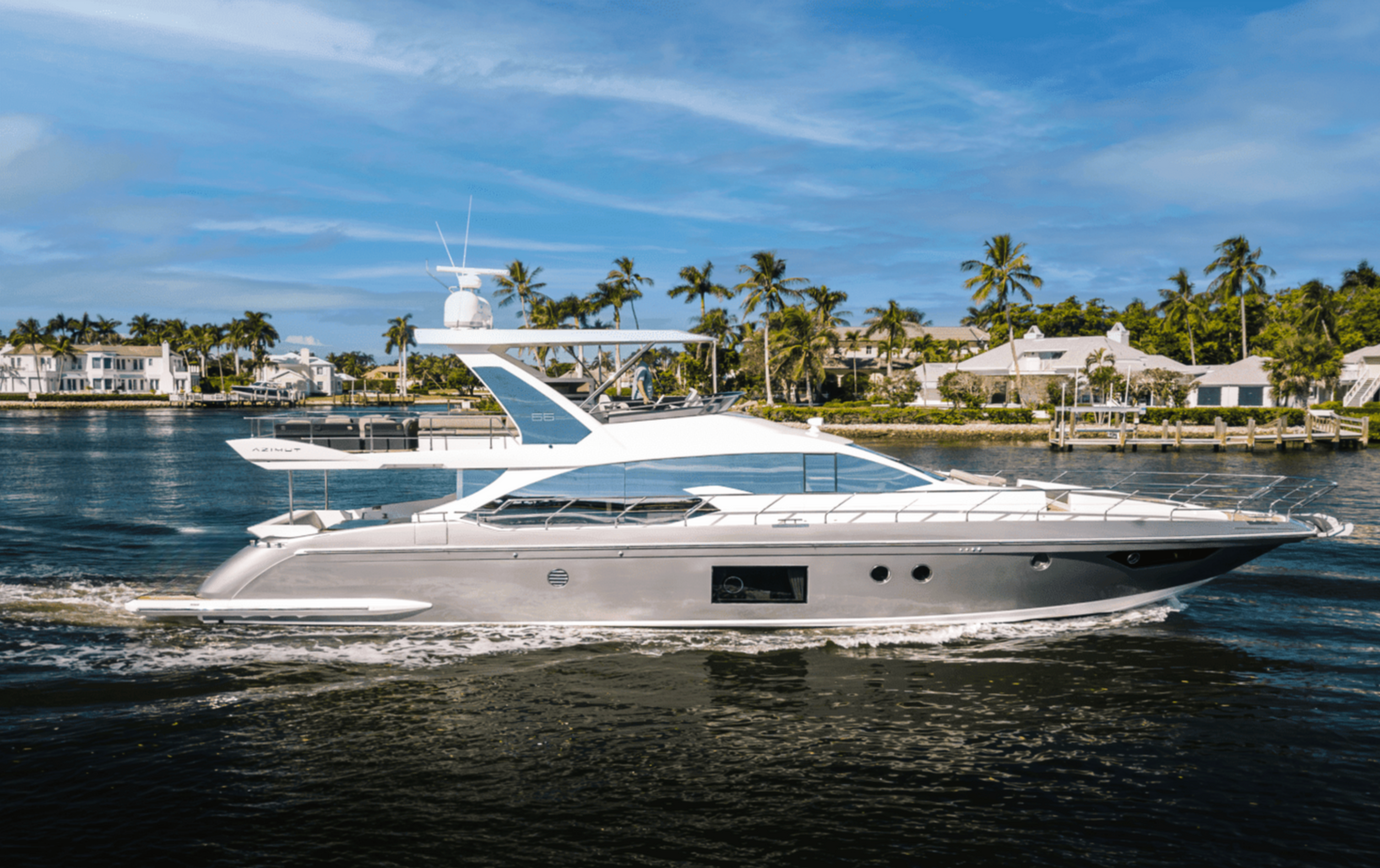 68ft Azimut