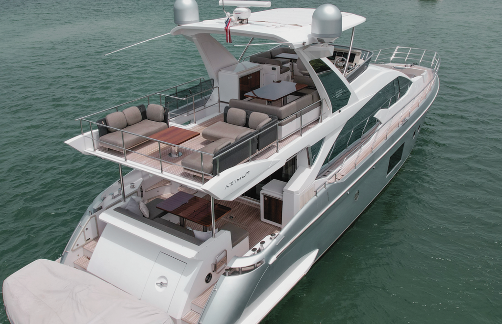 68ft Azimut