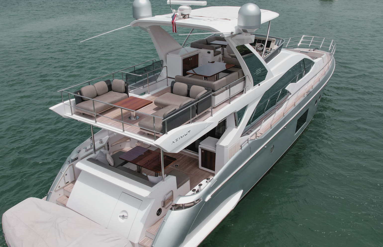 68ft Azimut