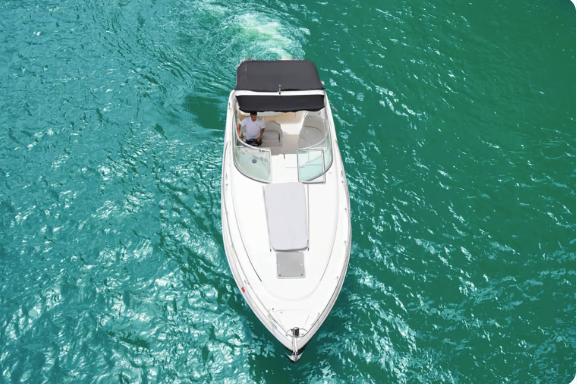 33ft Chaparral