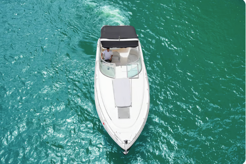 33ft Chaparral