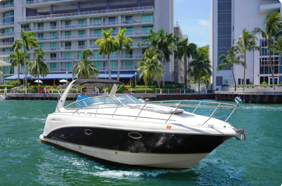 33ft Chaparral