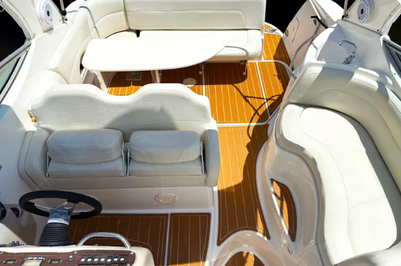 33ft Chaparral