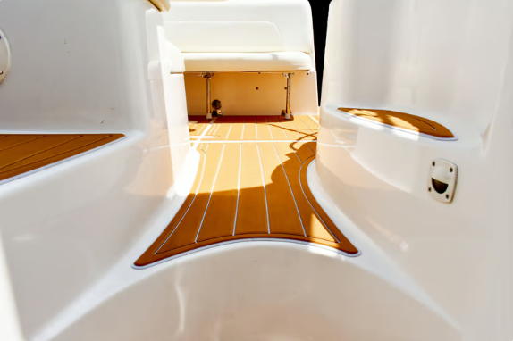 33ft Chaparral