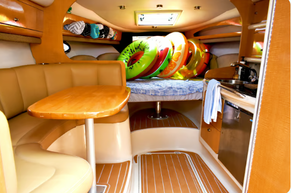 33ft Chaparral
