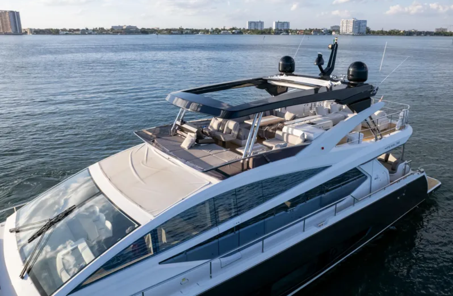82ft Pearl