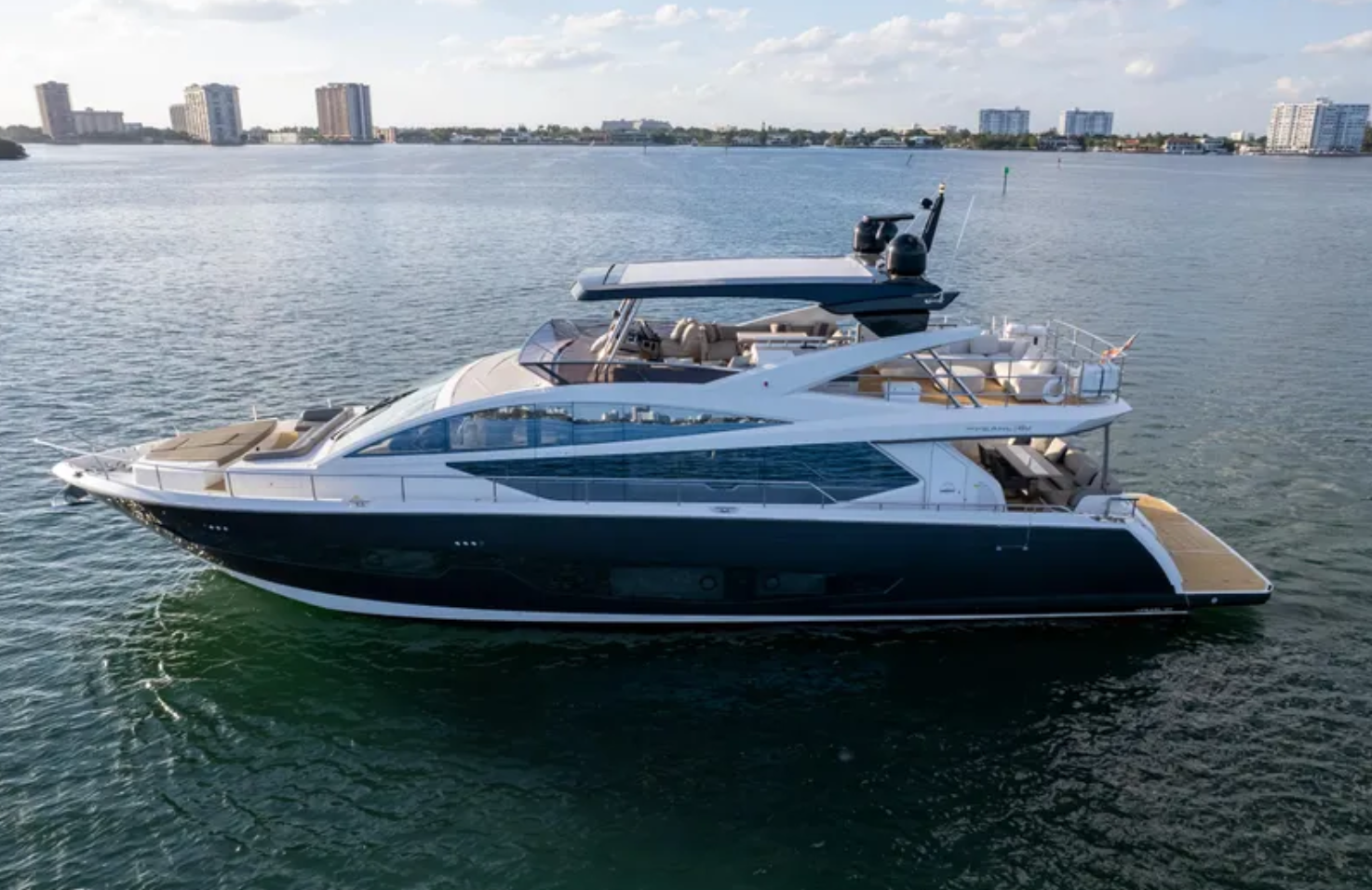 82ft Pearl