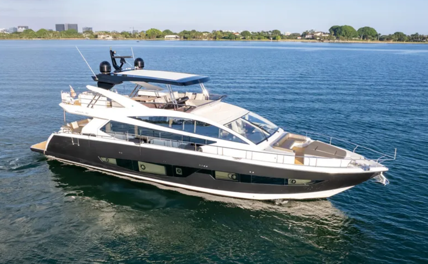 82ft Pearl