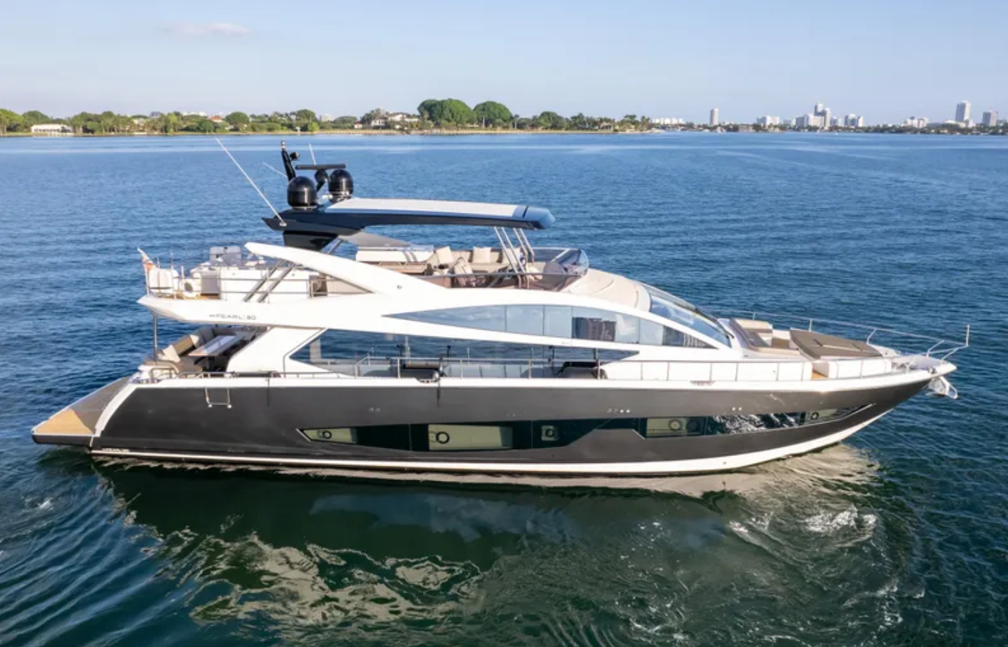 82ft Pearl