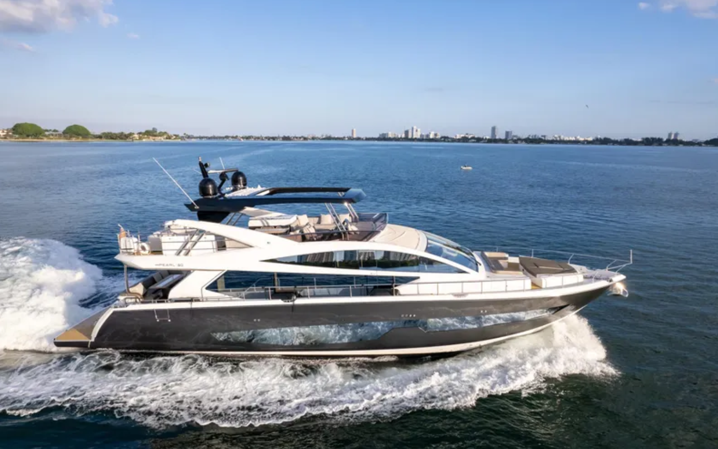 82ft Pearl