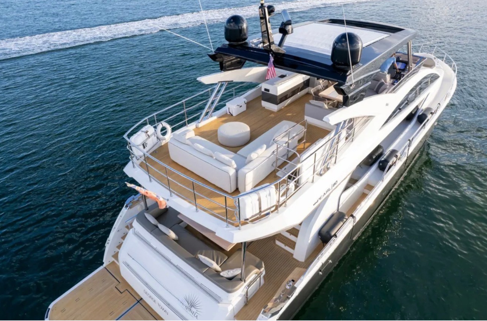 82ft Pearl