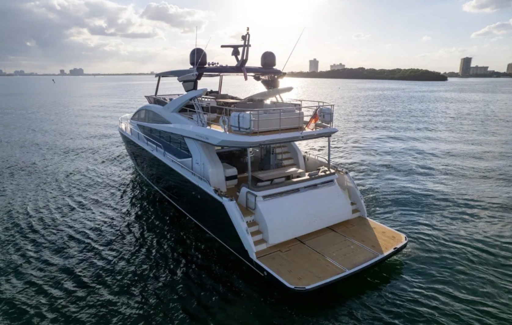 82ft Pearl