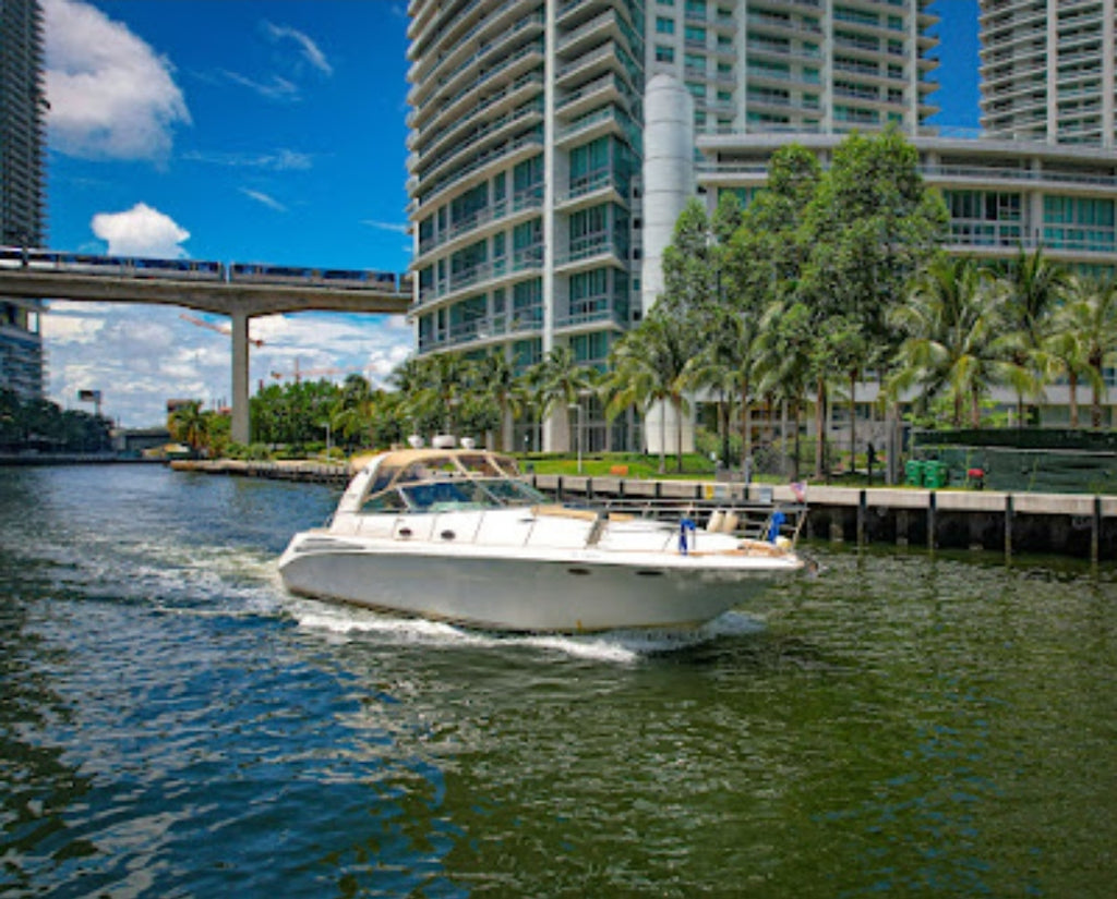 44FT Har Sea Ray