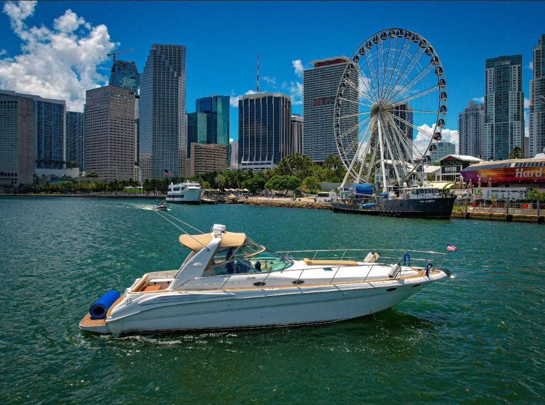 44FT Har Sea Ray