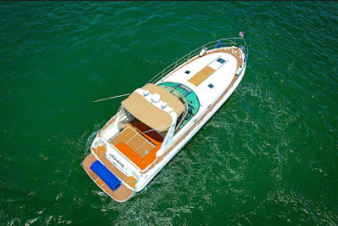 44FT Har Sea Ray