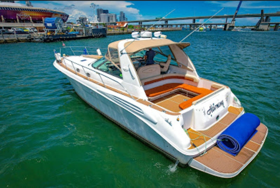 44FT Har Sea Ray