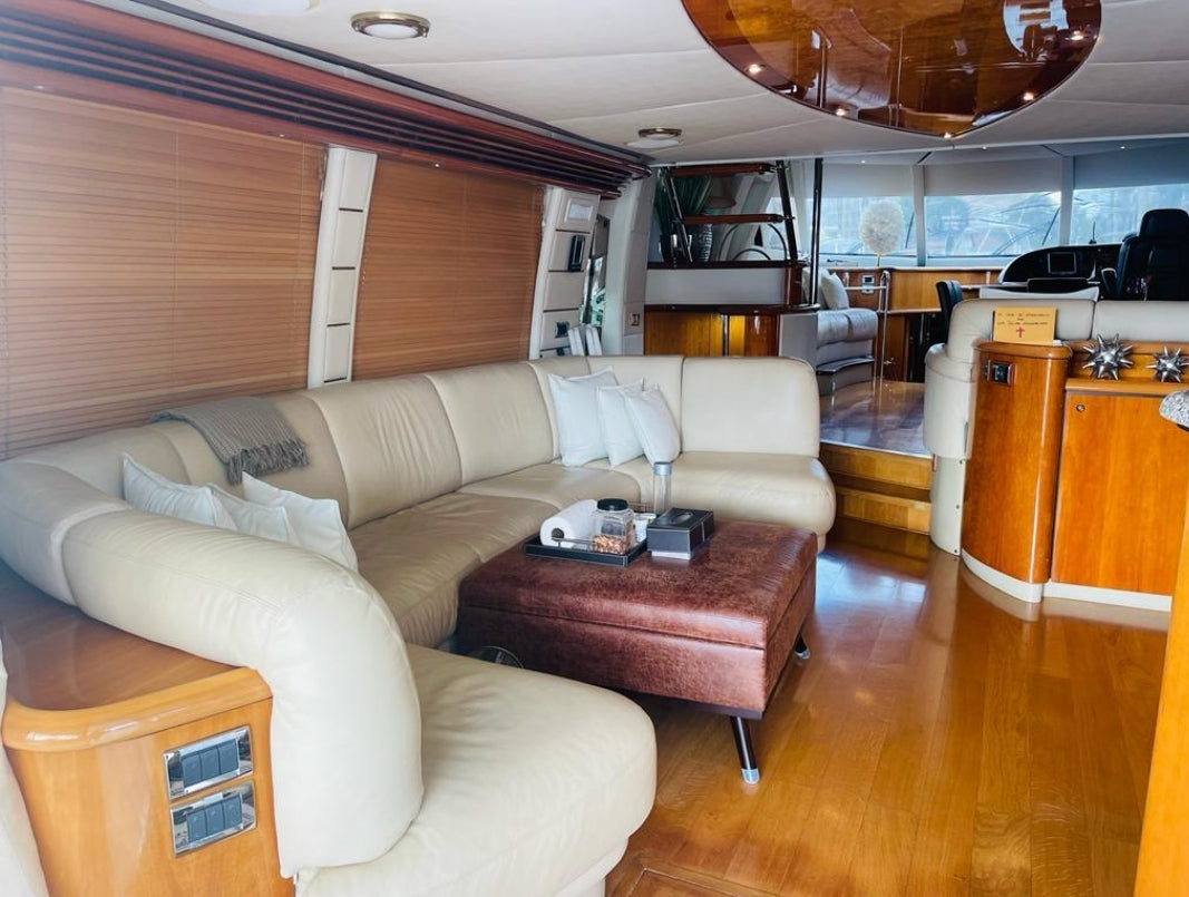 90FT Sunseeker