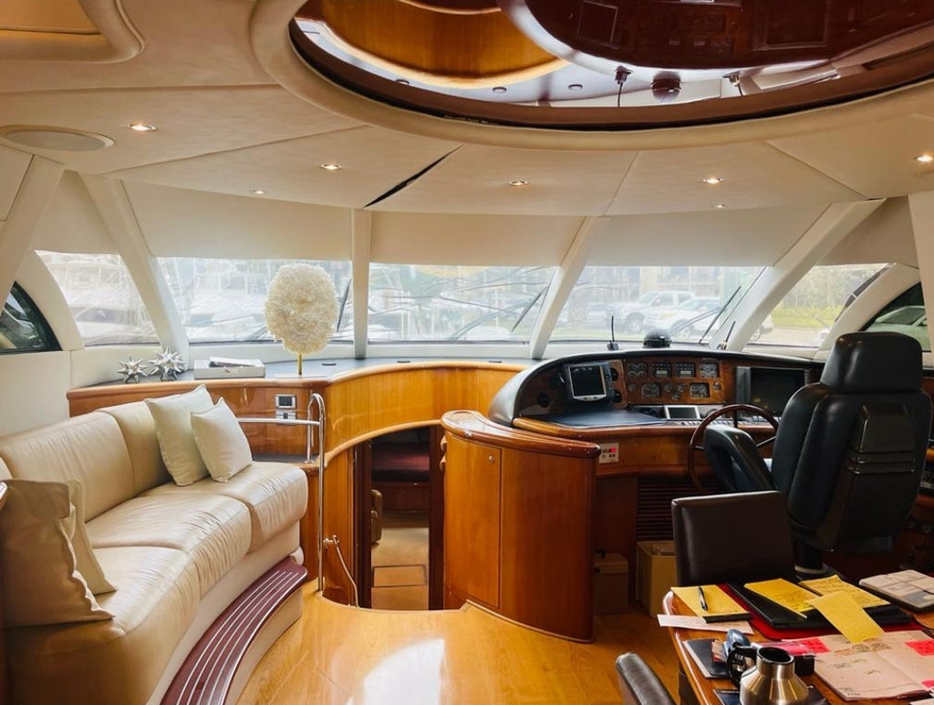 90FT Sunseeker