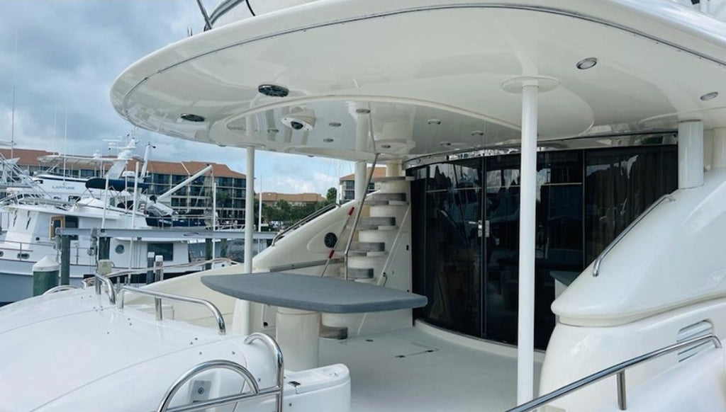 90FT Sunseeker