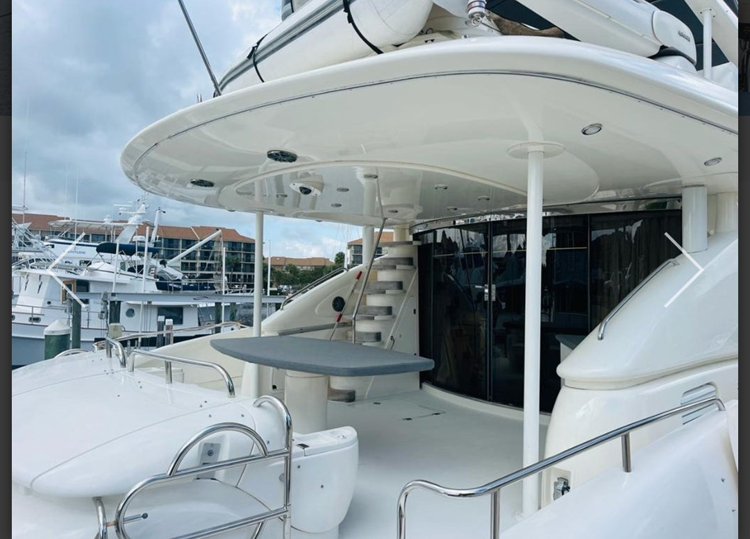 90FT Sunseeker