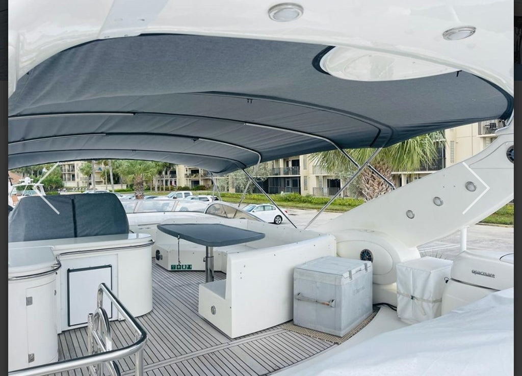 90FT Sunseeker