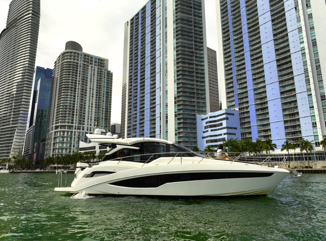 50FT Galeon