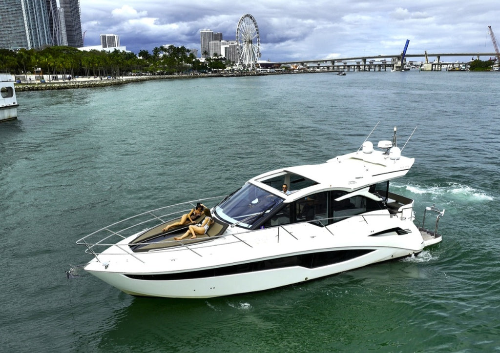 50FT Galeon